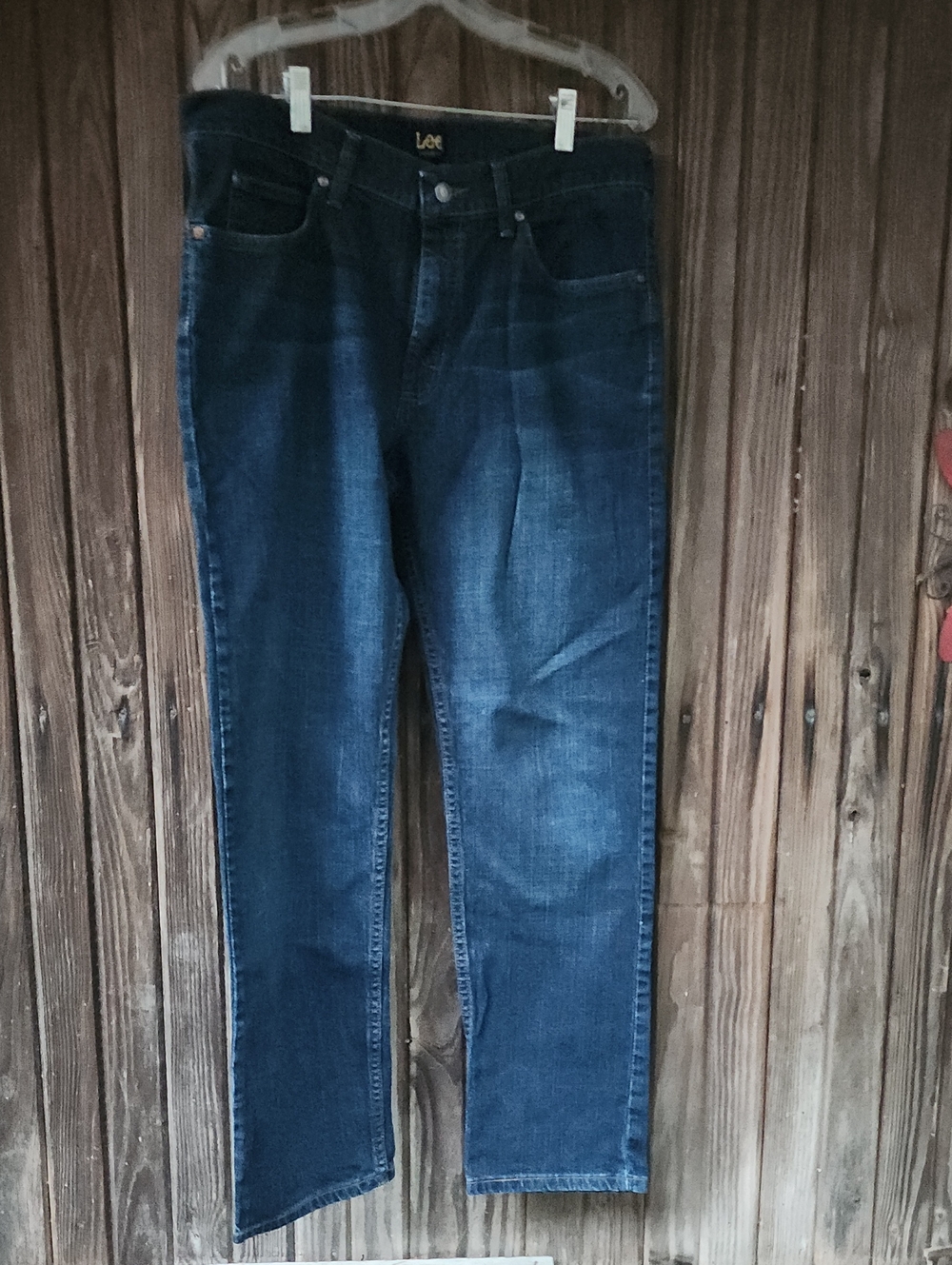 Lee Mens Regular Fit Jeans